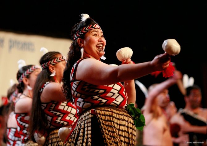 5 Activities To Experience Maori Culture In Rotorua New Zealand   Rotorua Dance 670x472 