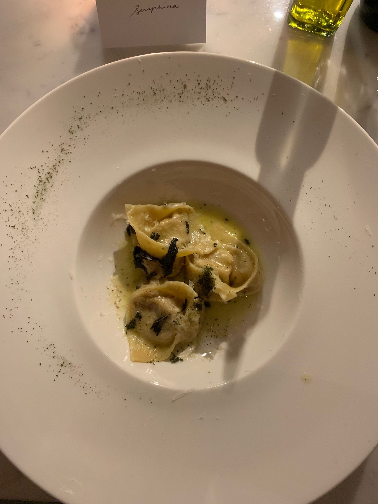 Pasta Bar A Taste Of Italy In The Heart Of Keong Saik