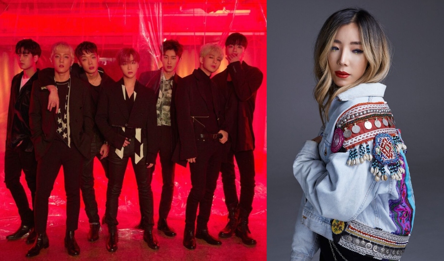 iKON And TOKiMONSTA Join Star-Studded Music Lineup For Skechers Sundown ...