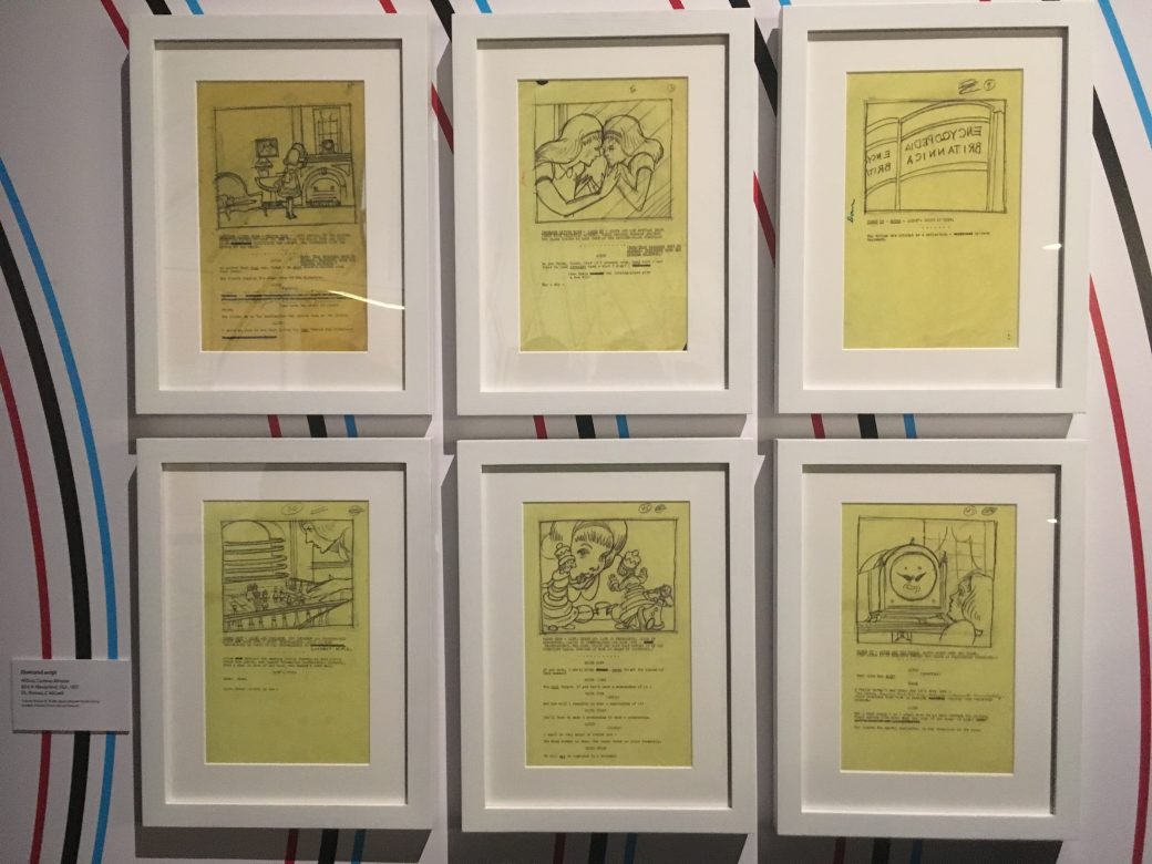 Get Lost In The New Alice In Wonderland Exhibition At ArtScience Museum ...