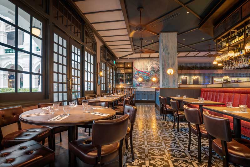 Burger & Lobster‘s Limited Edition Cocktail Collection is Available