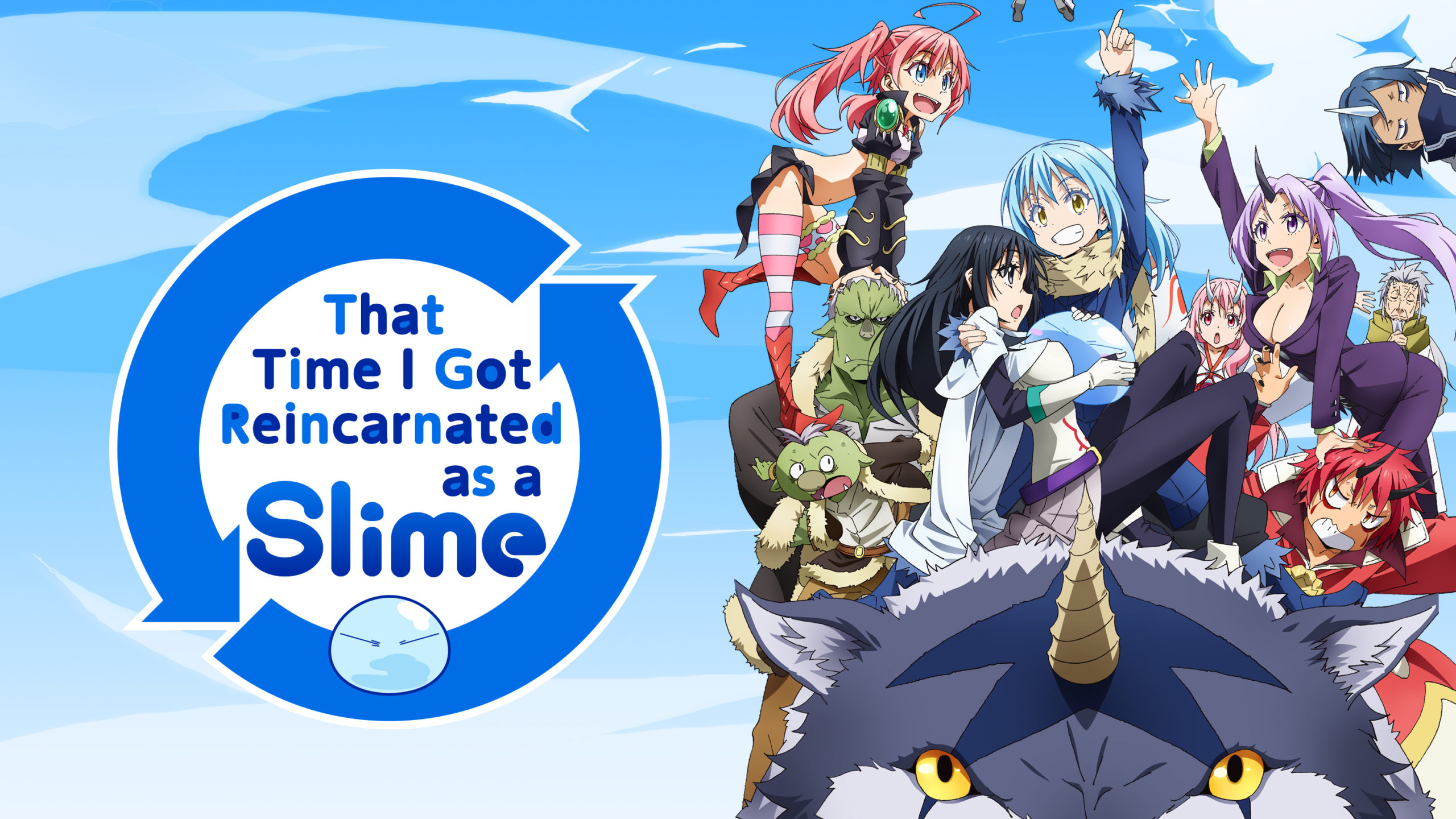 That-Time-I-Got-Reincarnated-as-a-Slime-Season-2-Part-2-Release -  
