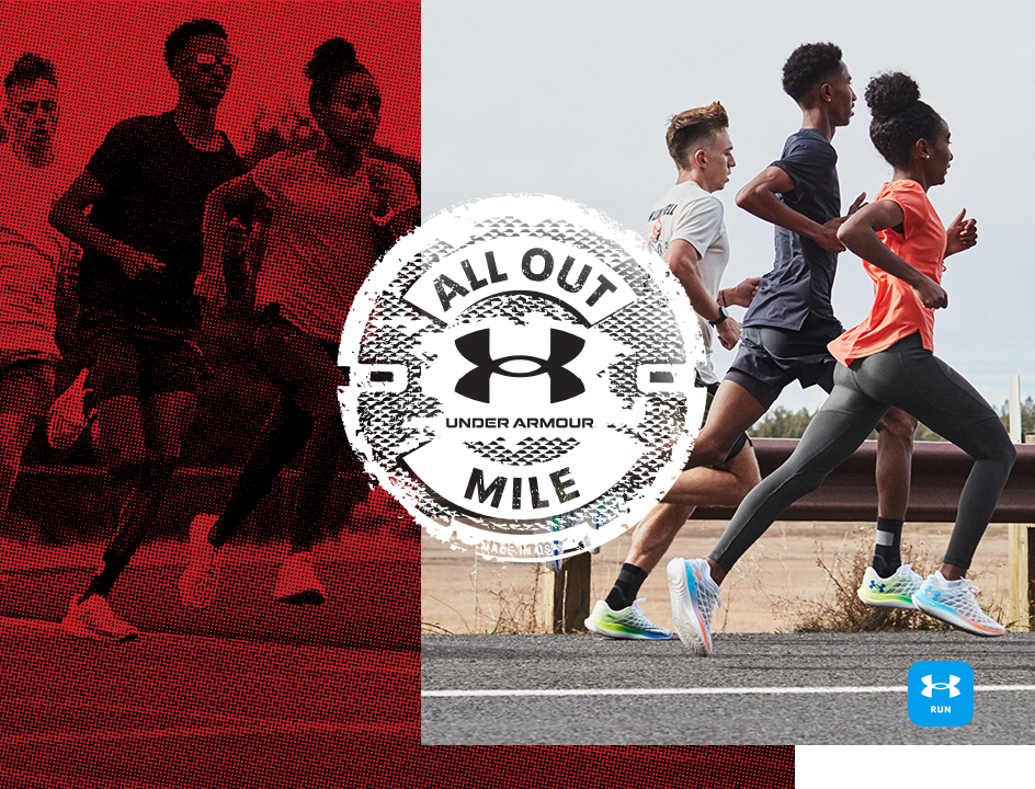5 Reasons To Join Under Armour's Out Mile” - Weekender.Com.Sg