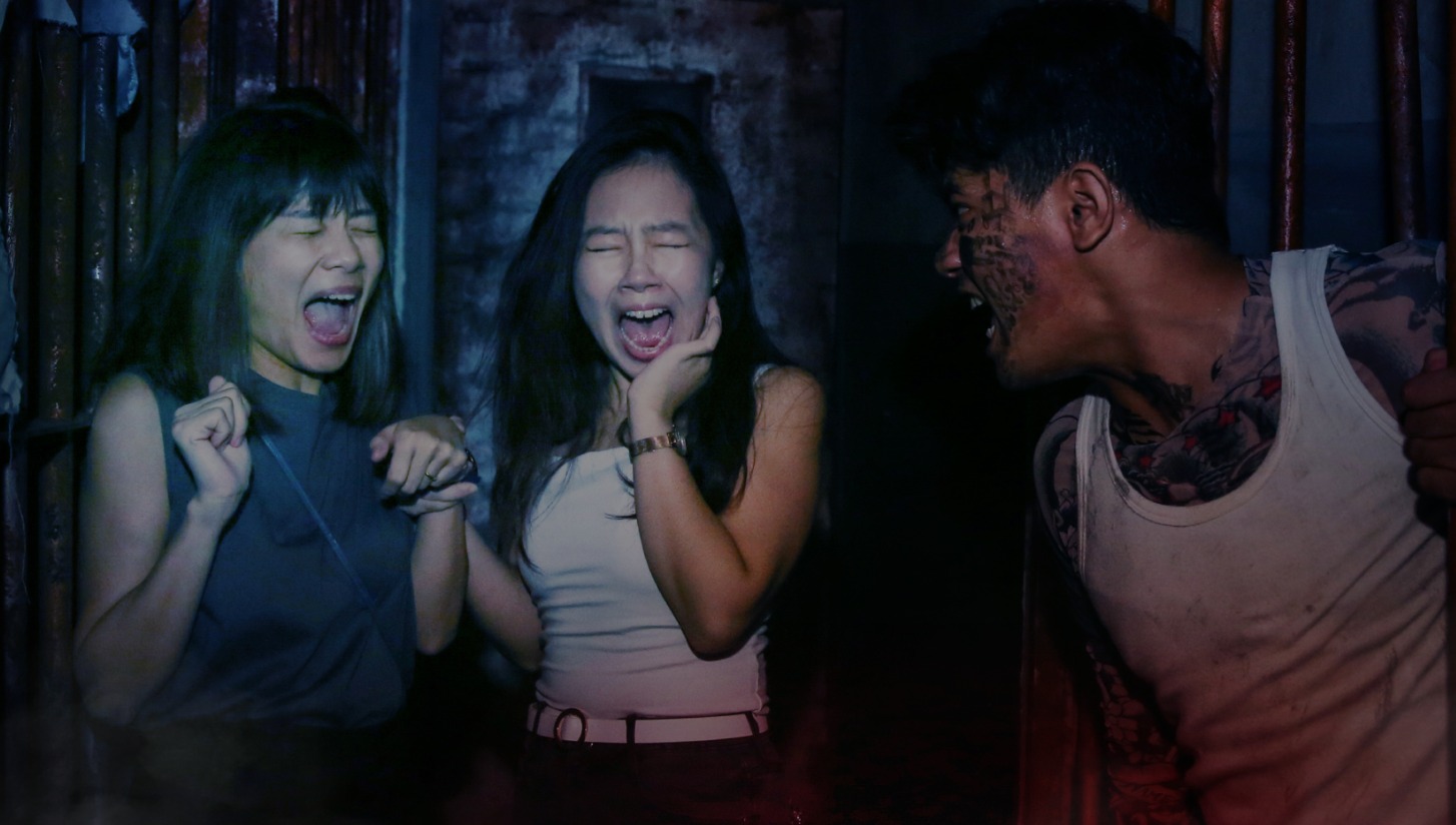 Universal Studios Singapore’s Halloween Horror Nights