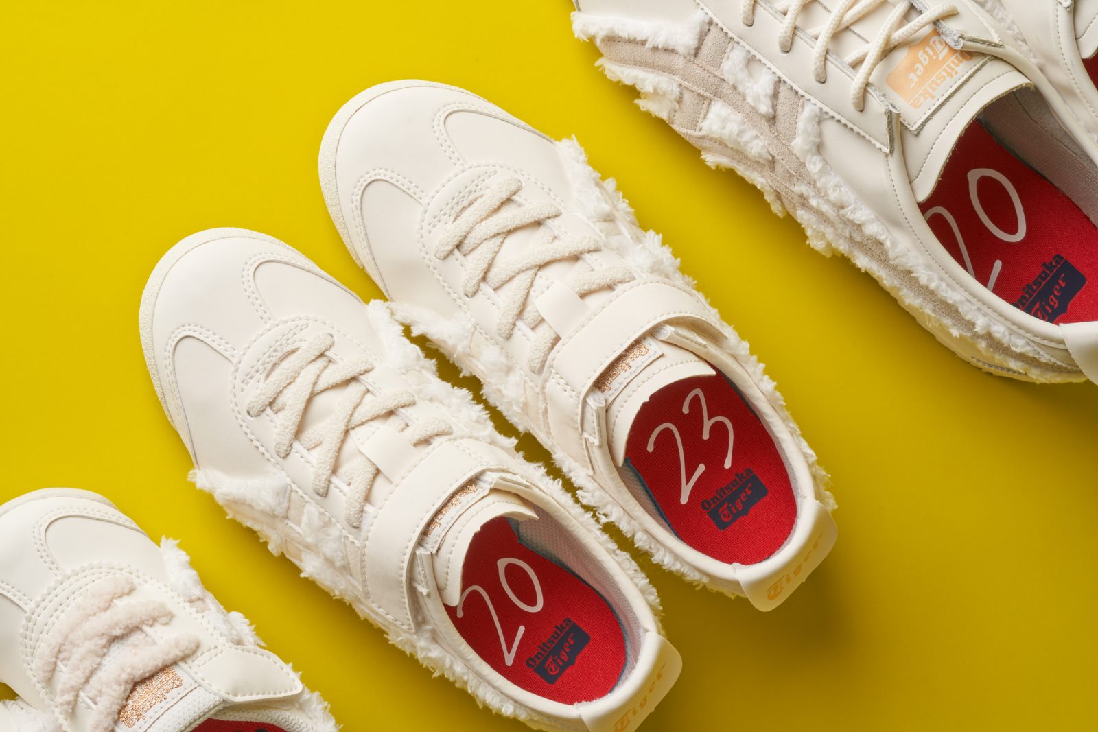 Onitsuka tiger chinese store new year 2020