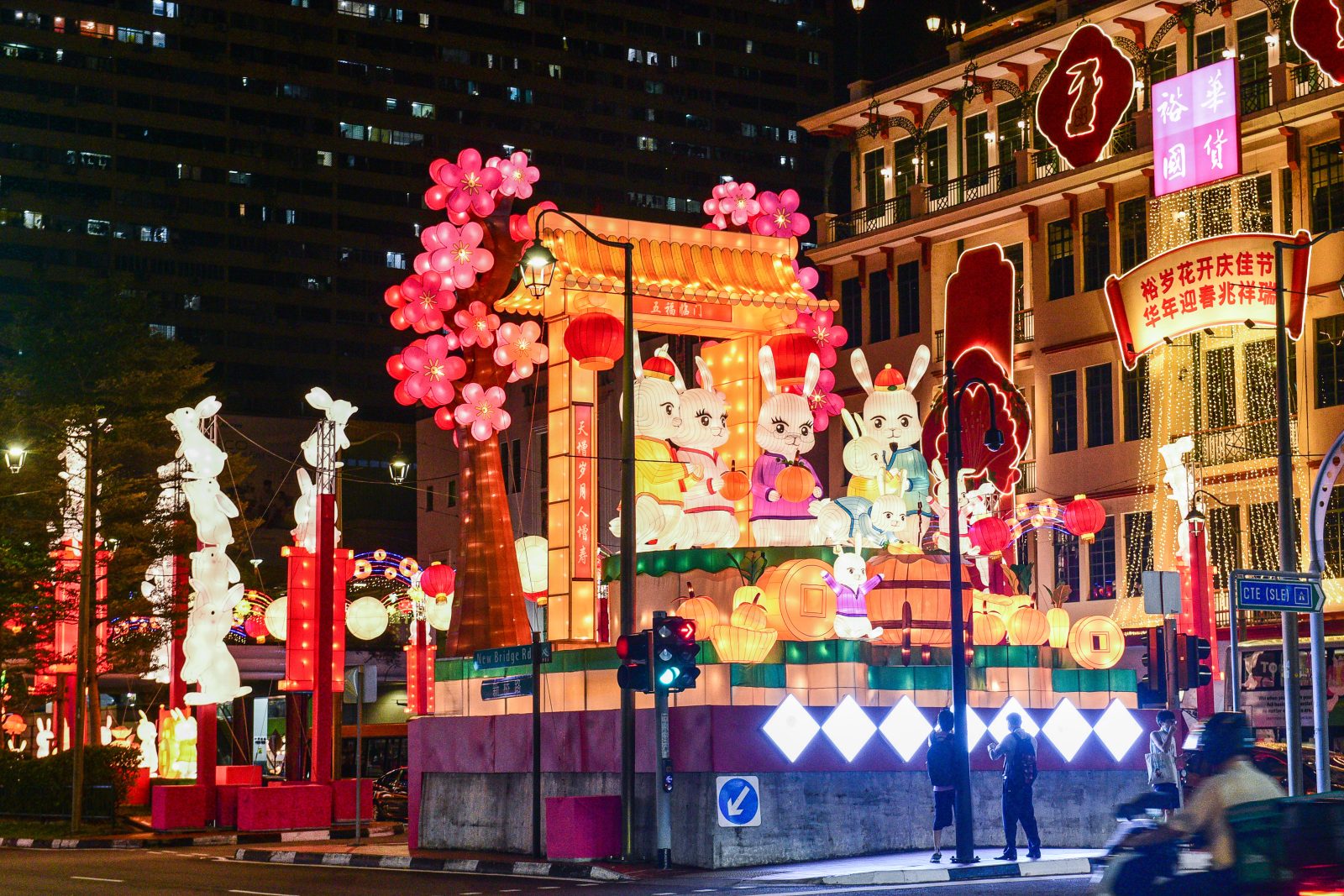 Chinatown Chinese New Year Celebration Is Back For 2023