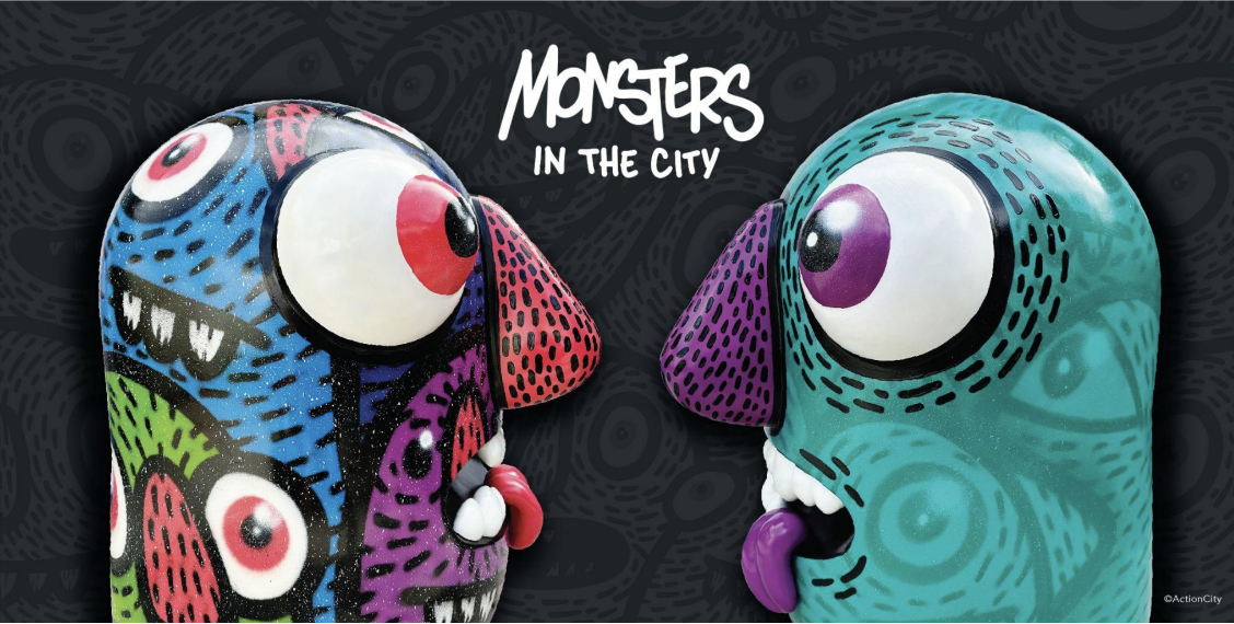 Original-Distort-Monsters-artworks-in-Singapore - Weekender.Com.Sg