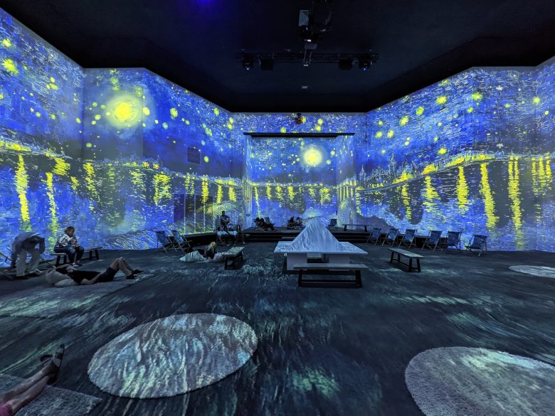 Award-winning Van Gogh: The Immersive Experience Has Landed In ...