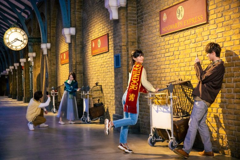 Warner Bros. Studio Tour Tokyo The Making Of Harry Potter 2 780x520 