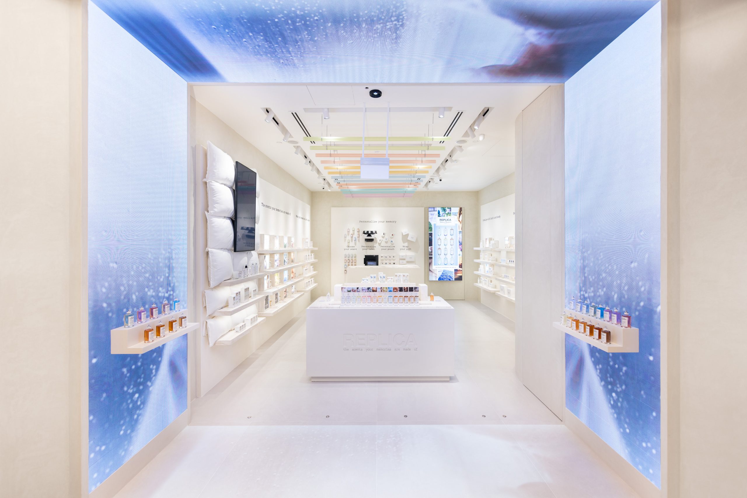 Maison Margiela Fragrances Unveils its Newest Store at Jewel