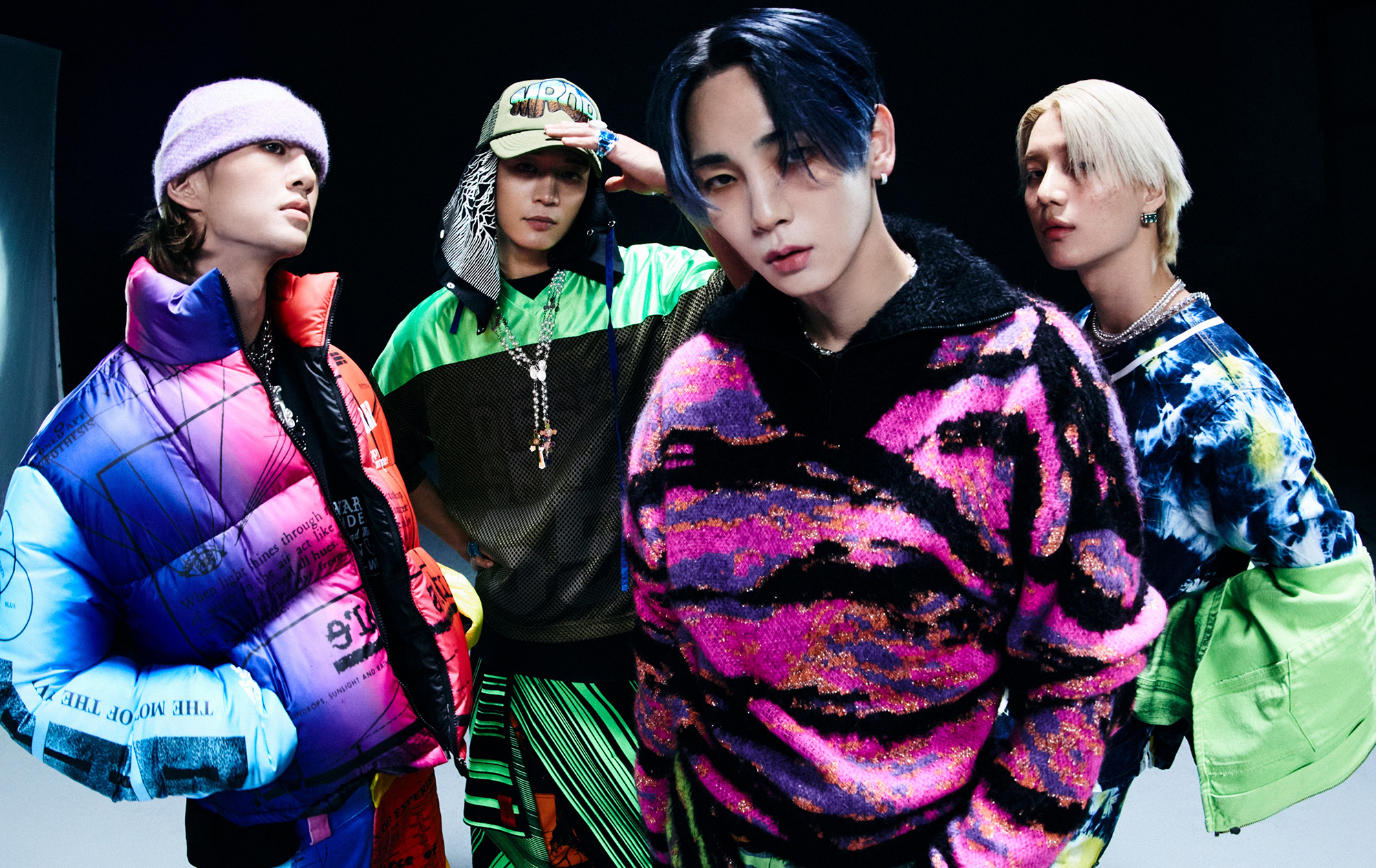 SHINee World VI [PERFECT ILLUMINATION] 2024 World Tour In