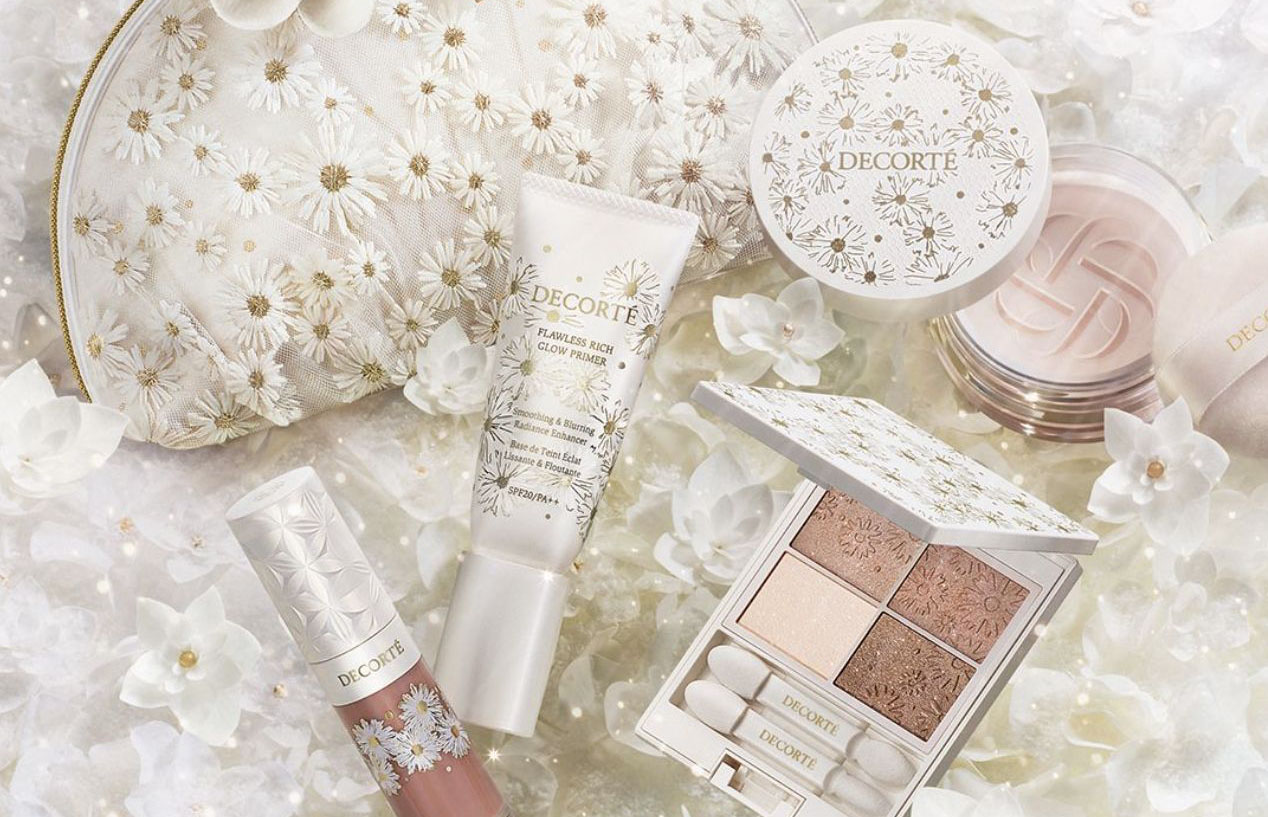 Decorte White Bliss Collection Decorte White Bliss Collection