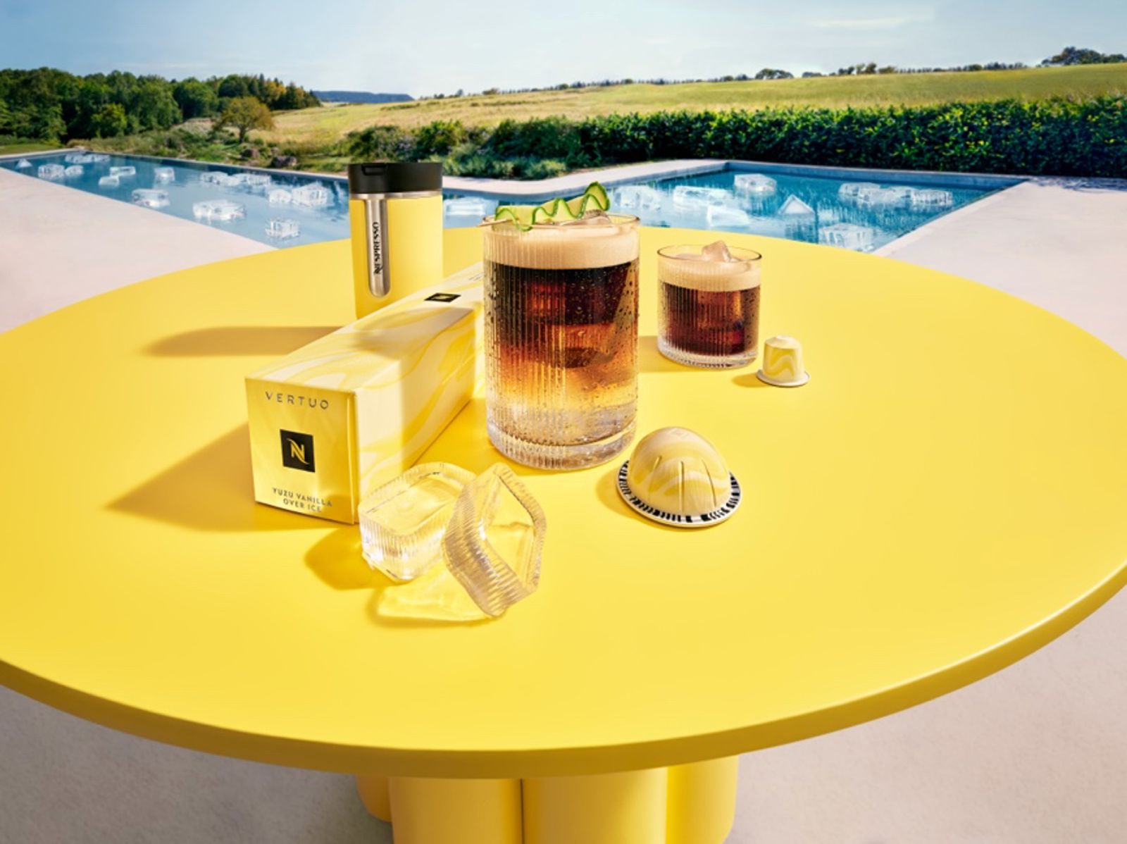 Vertuo World Nespresso Unveils Vertuo World and Summer 2026 Collection - Weekender ...